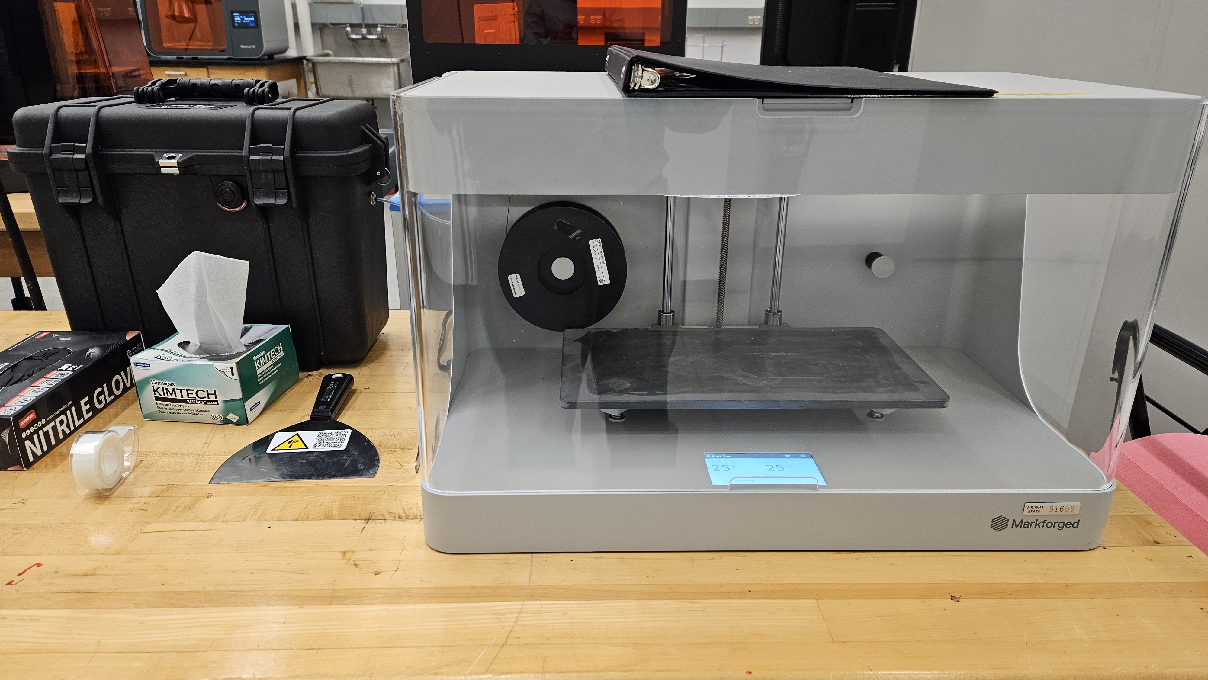Markforged Mark 2